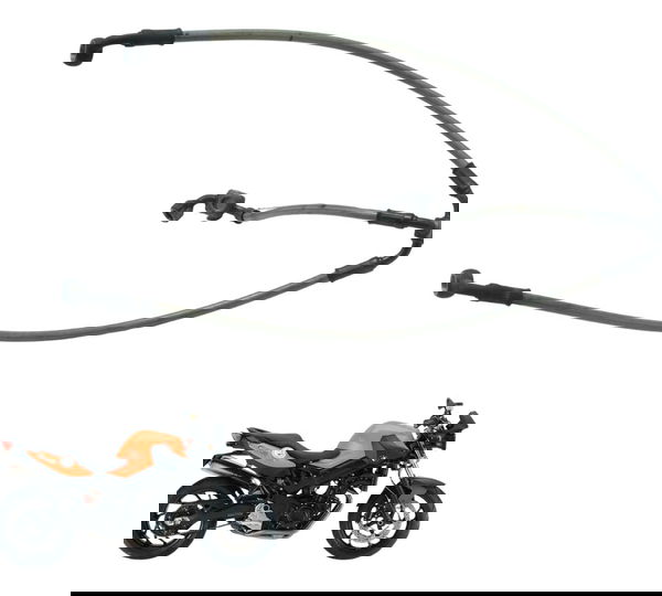 Flexível Freio Dianteiro Bmw F 800 R 09-15 Original