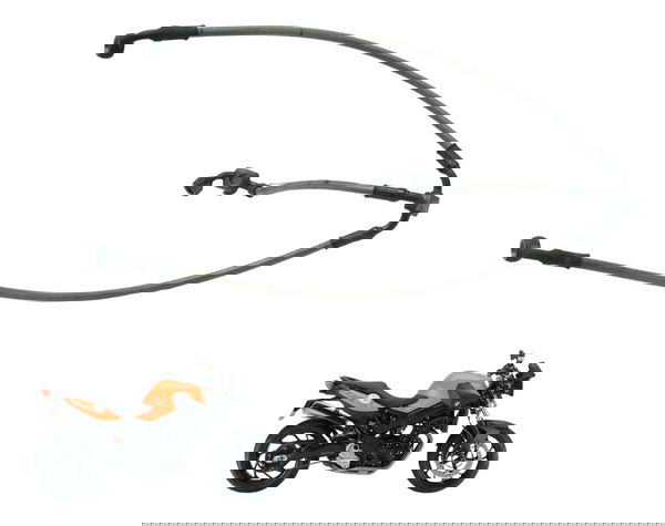 Flexível Freio Dianteiro Bmw F 800 R 09-15 Original
