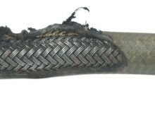 Flexível Freio Traseiro C/ Detalhes Bmw F 800 R 09-15 Orig