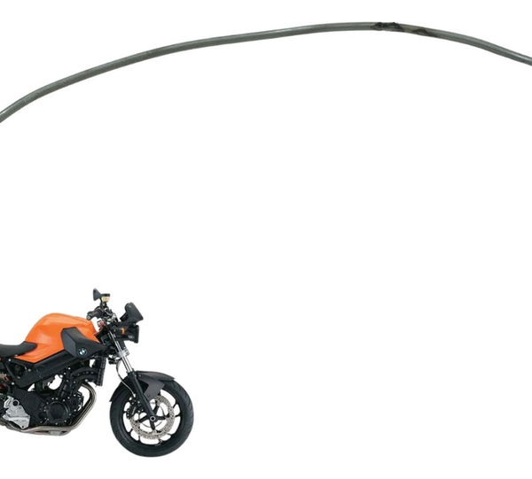 Flexível Freio Traseiro C/ Detalhes Bmw F 800 R 09-15 Orig