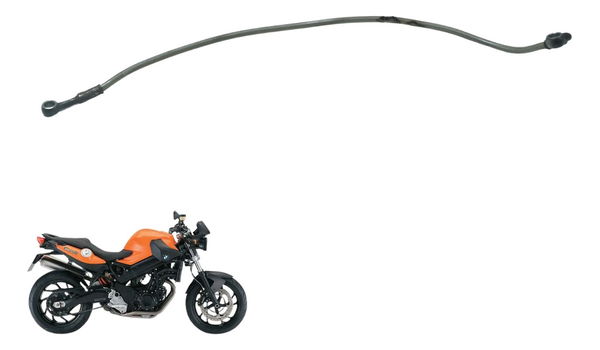Flexível Freio Traseiro C/ Detalhes Bmw F 800 R 09-15 Orig