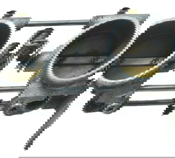 Carcaça Corpo Injeção Bmw F 800 R 09-15 Original