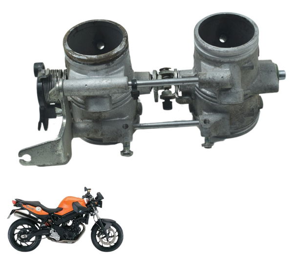 Carcaça Corpo Injeção Bmw F 800 R 09-15 Original