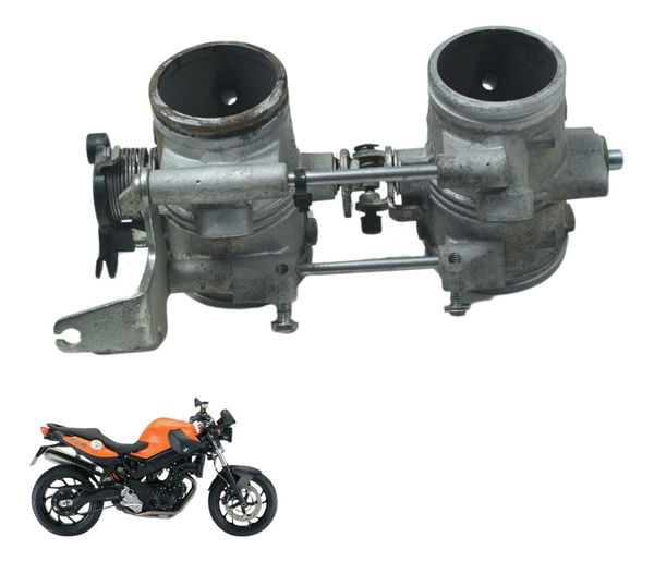 Carcaça Corpo Injeção Bmw F 800 R 09-15 Original
