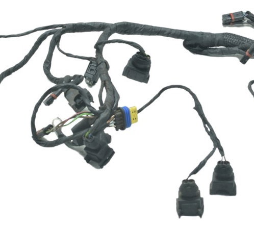 Chicote Secundário Injeção Bmw F 800 R 09-15 Original