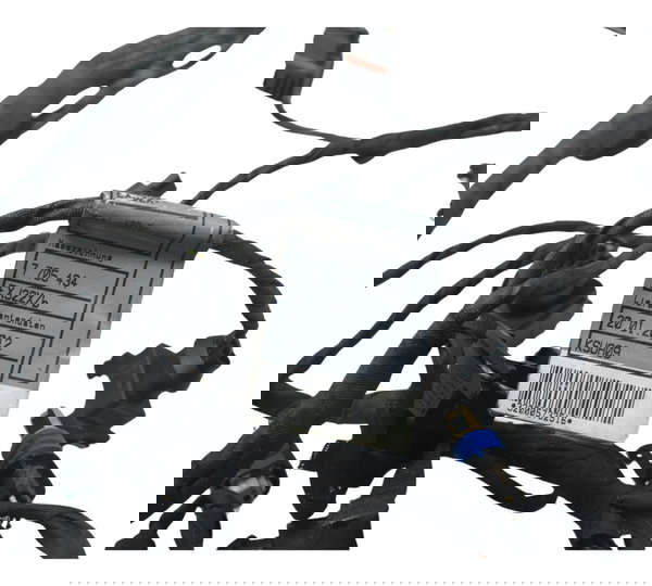 Chicote Secundário Injeção Bmw F 800 R 09-15 Original