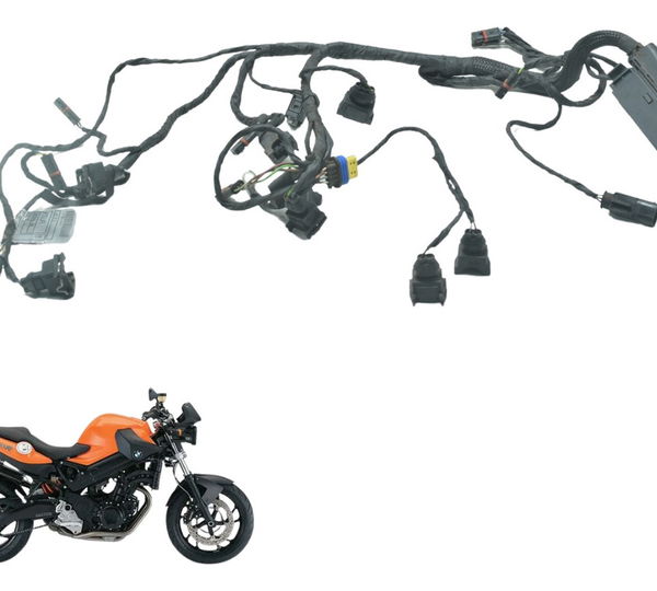 Chicote Secundário Injeção Bmw F 800 R 09-15 Original