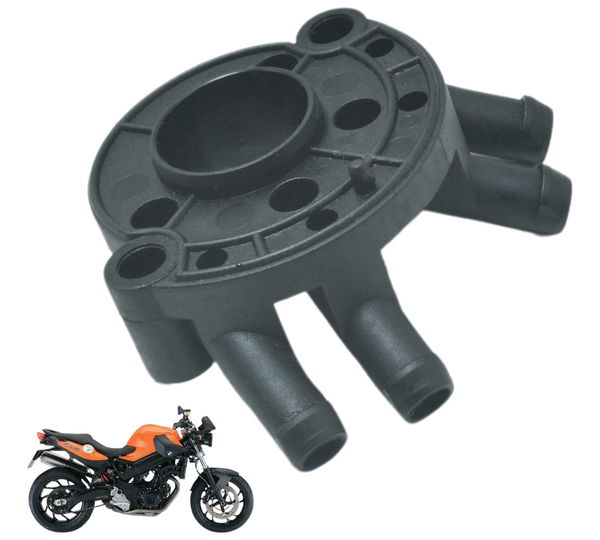 Suporte Válvula Ar Bmw F 800 R 09-15 Original