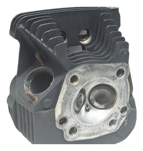 Cabeçote Traseiro Sportster 883 Iron 14-19 Original