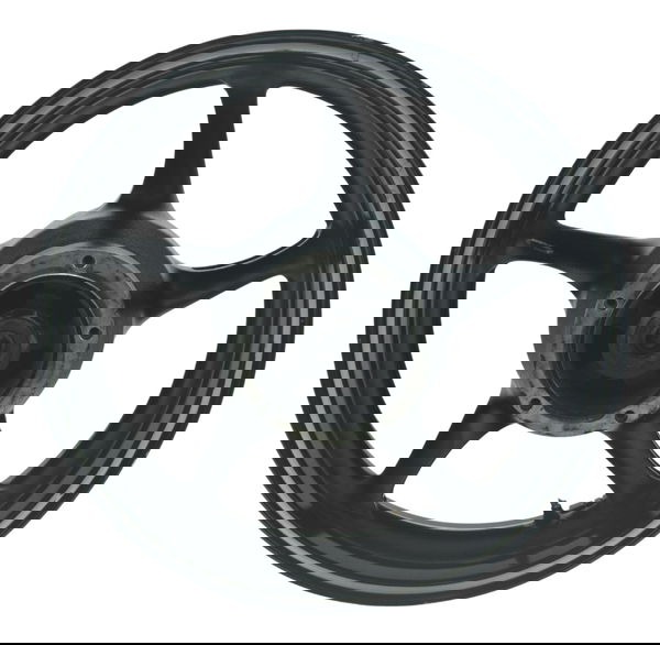 Roda Traseira S/ Abs Yamaha Xj6 N 10-12 Original