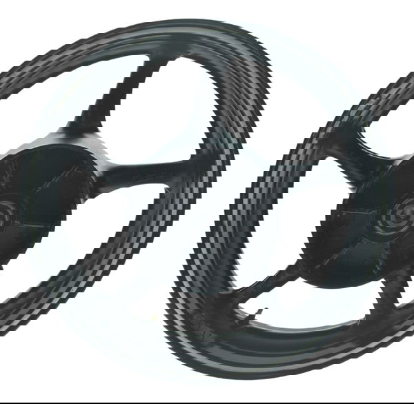 Roda Traseira S/ Abs Yamaha Xj6 N 10-12 Original