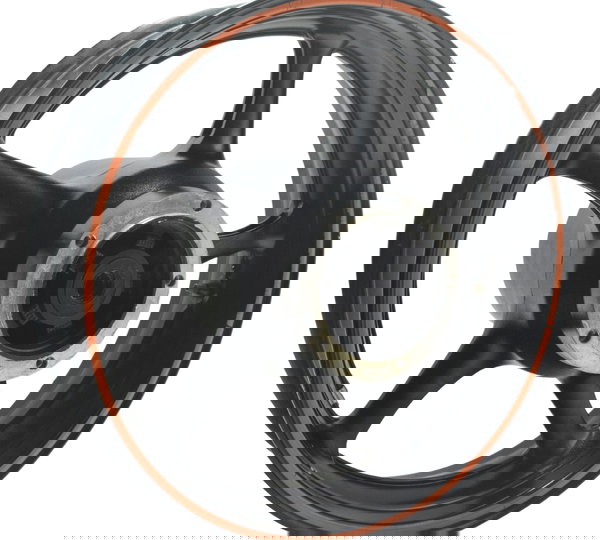 Roda Traseira S/ Abs Yamaha Xj6 N 10-12 Original