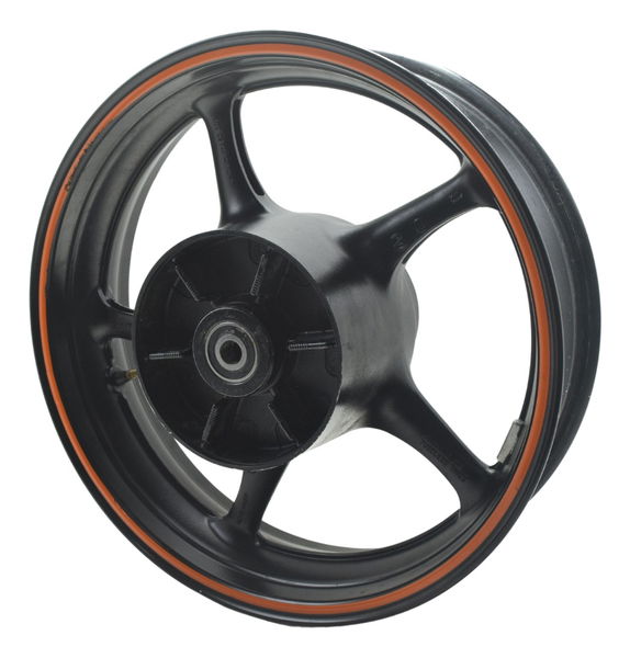 Roda Traseira S/ Abs Yamaha Xj6 N 10-12 Original