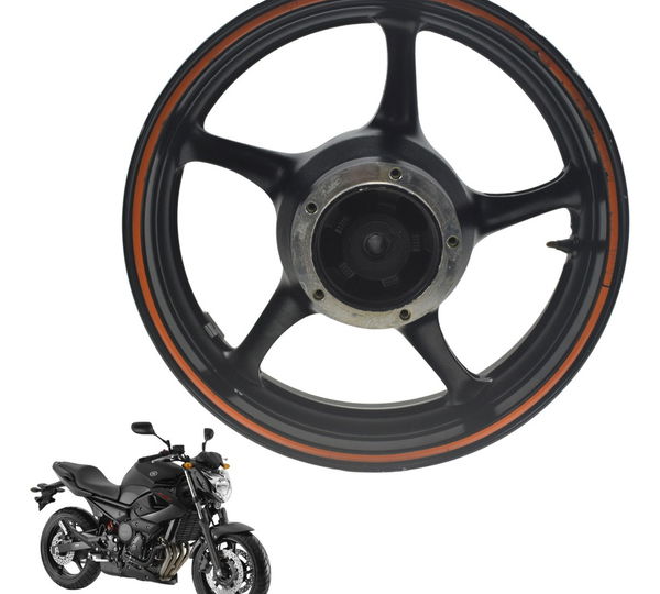 Roda Traseira S/ Abs Yamaha Xj6 N 10-12 Original