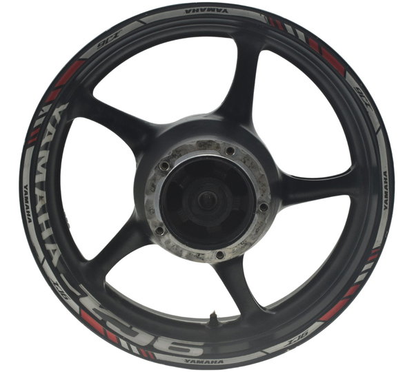 Roda Traseira Yamaha Xj6 N 10-12 Original