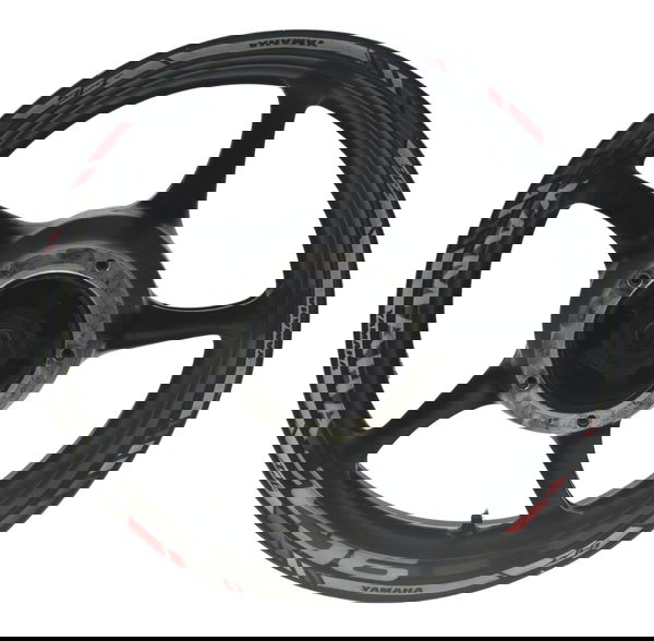 Roda Traseira Yamaha Xj6 N 10-12 Original