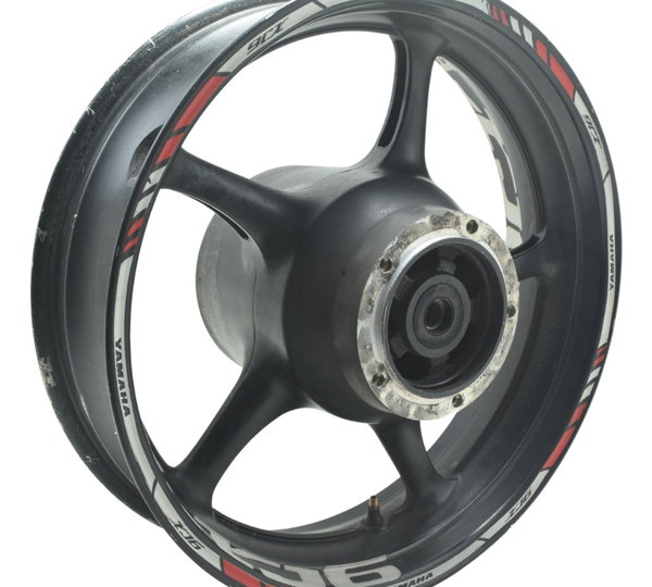 Roda Traseira Yamaha Xj6 N 10-12 Original