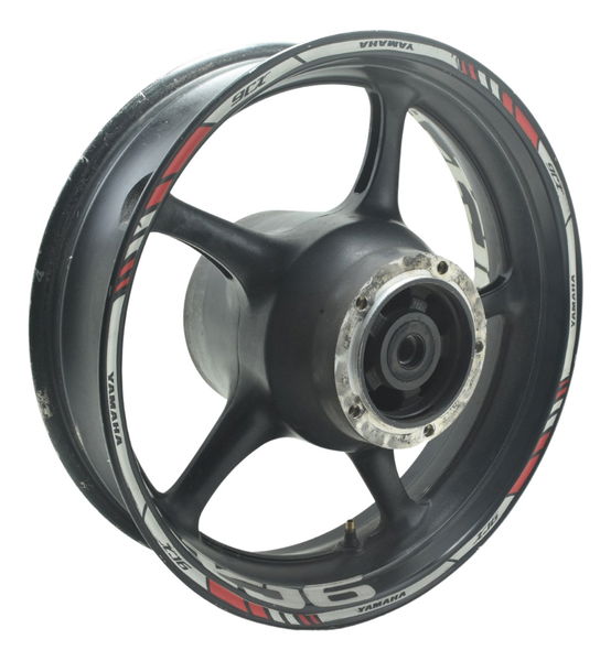 Roda Traseira Yamaha Xj6 N 10-12 Original