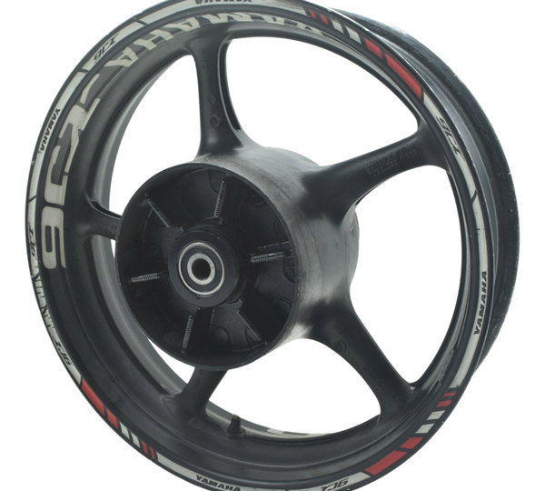 Roda Traseira Yamaha Xj6 N 10-12 Original