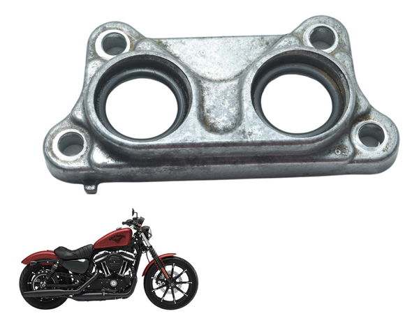 Suporte Capa Vareta Válvula Sportster 883 Iron 14-19 Orig