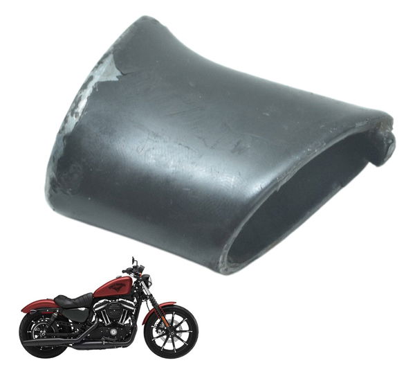 Suporte Pisca Traseiro Sportster 883 Iron 14-19 Original