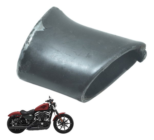 Suporte Pisca Traseiro Sportster 883 Iron 14-19 Original