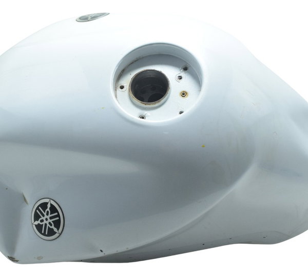 Tanque C/ Avaria Yamaha Xj6 N 10-12 Original