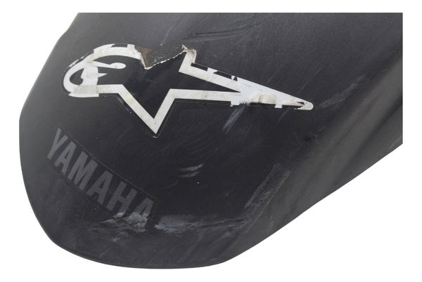 Paralama Dianteiro C/ Avaria Yamaha Xj6 N 10-12 Original