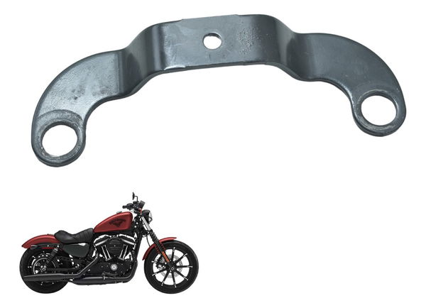 Suporte Corpo Injeção Sportster 883 Iron 14-19 Original