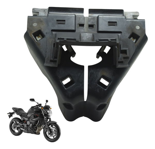 Tampa Acabamento Chassi Yamaha Xj6 N 10-12 Original