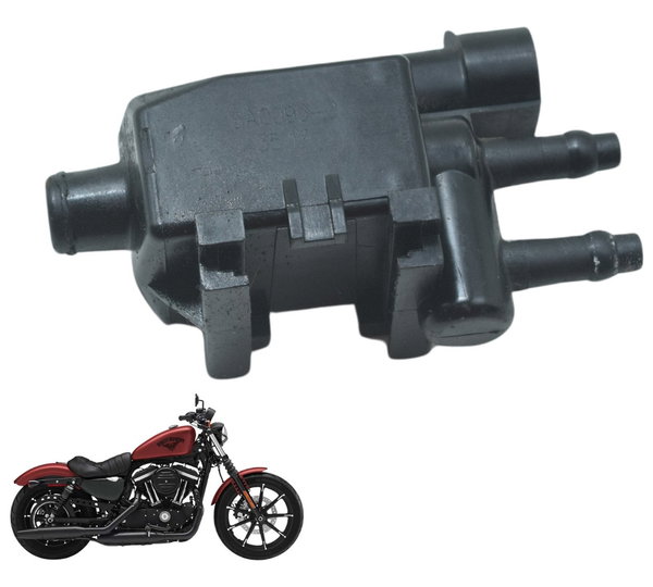 Válvula Pressão Ar Sportster 883 Iron 14-19 Original