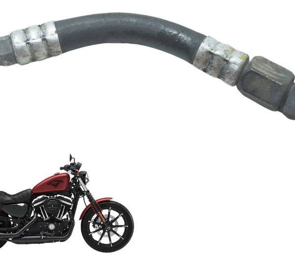 Mangueira Óleo Sportster 883 Iron 14-19 Original