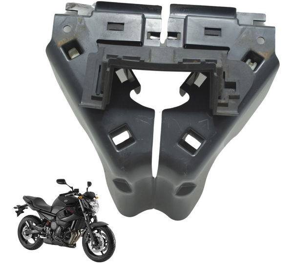 Tampa Acabamento Chassi C/ Detalhes Yamaha Xj6 N 10-12 Orig