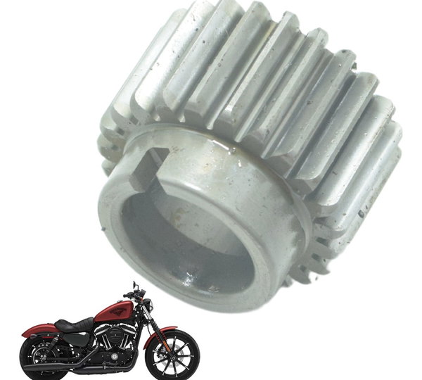 Engrenagem Comando Sportster 883 Iron 14-19 Original