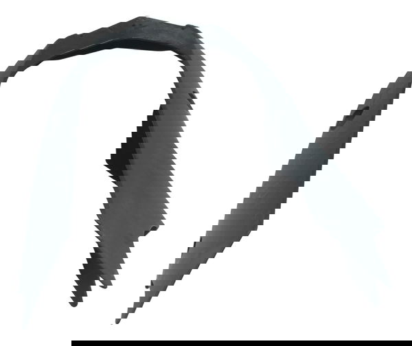 Spoiler Yamaha Xj6 N 10-12 Original
