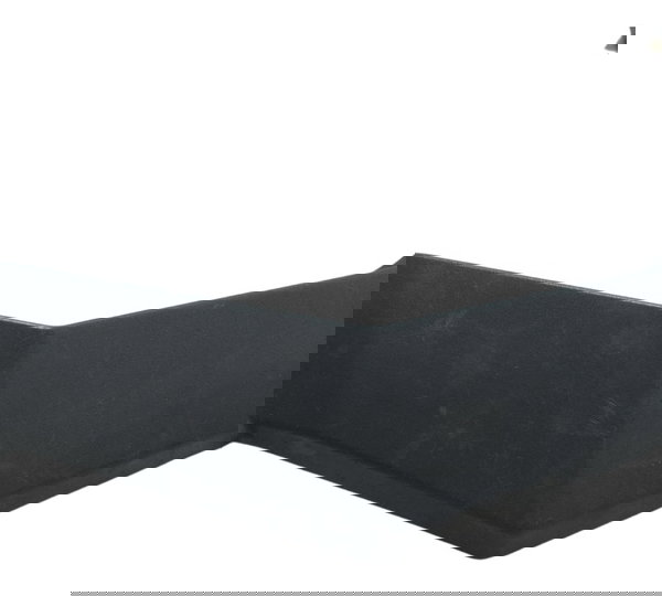 Spoiler Yamaha Xj6 N 10-12 Original Preto