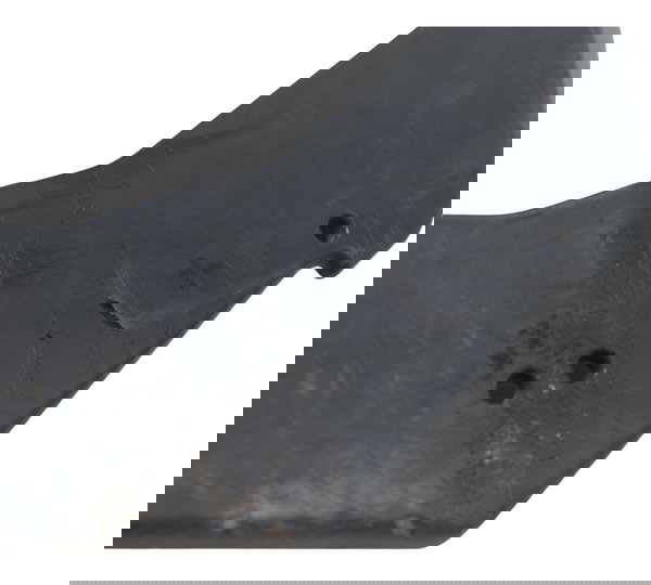 Spoiler Yamaha Xj6 N 10-12 Original Preto