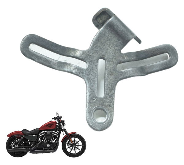 Suporte Trava Bico Injeção Sportster 883 Iron 14-19 Original