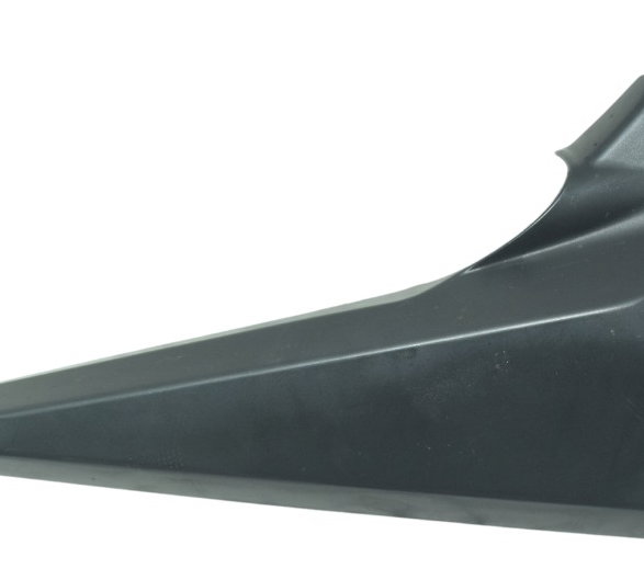 Carenagem Lateral Esquerda Yamaha Xj6 N 10-12 Original Preto