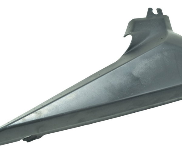 Carenagem Lateral Esquerda Yamaha Xj6 N 10-12 Original Preto