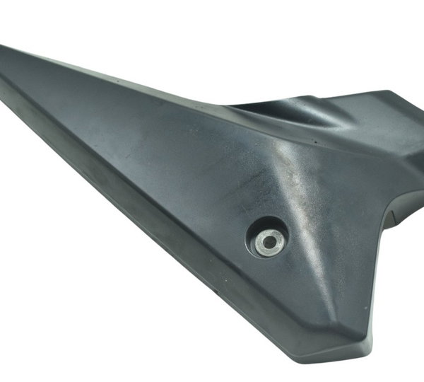 Carenagem Lateral Esquerda Yamaha Xj6 N 10-12 Original Preto