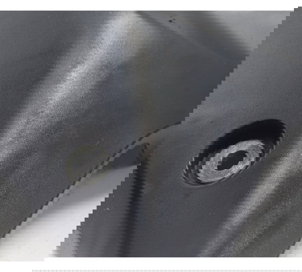 Carenagem Lateral Esquerda Yamaha Xj6 N 10-12 Original Preto