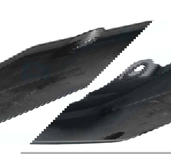 Carenagem Rabeta Dir C/ Detalhes Yamaha Xj6 N 10-12 Original Preto