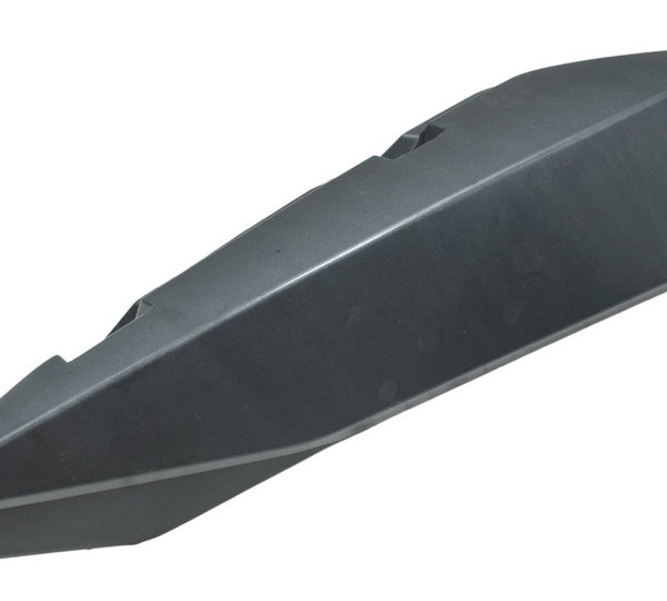 Carenagem Rabeta Dir C/ Detalhes Yamaha Xj6 N 10-12 Original Preto