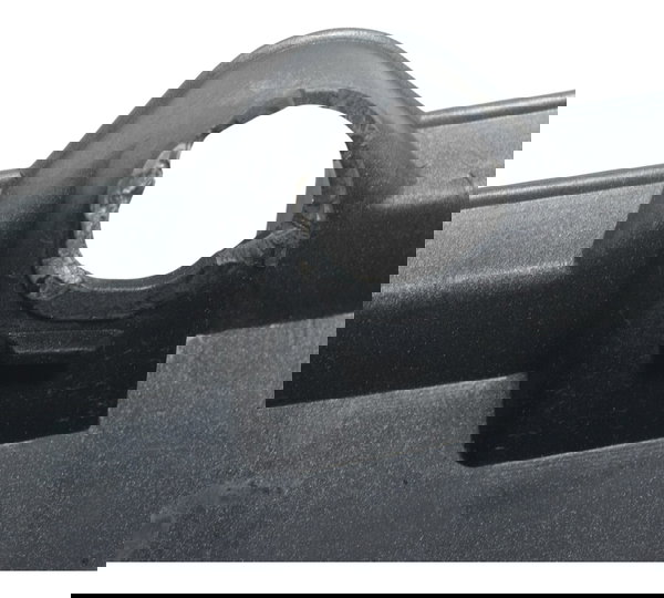 Carenagem Rabeta Dir C/ Detalhes Yamaha Xj6 N 10-12 Original Preto