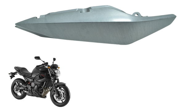 Carenagem Rabeta Dir C/ Detalhes Yamaha Xj6 N 10-12 Original
