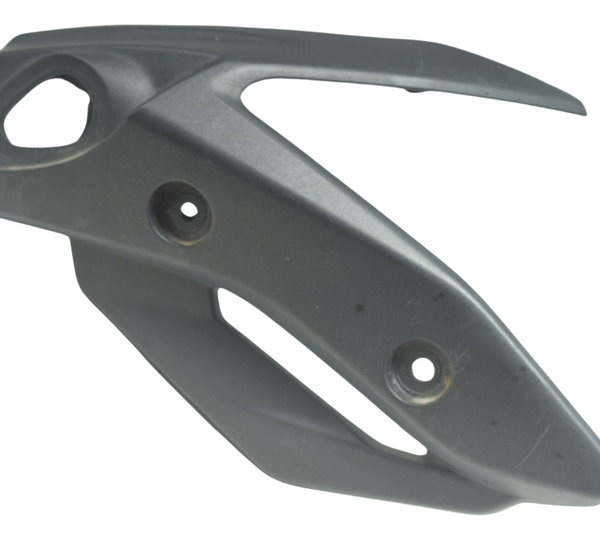 Carenagem Farol Direito Yamaha Xj6 N 10-12 Original Preto