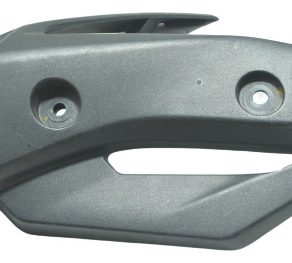 Carenagem Farol Direito Yamaha Xj6 N 10-12 Original Preto