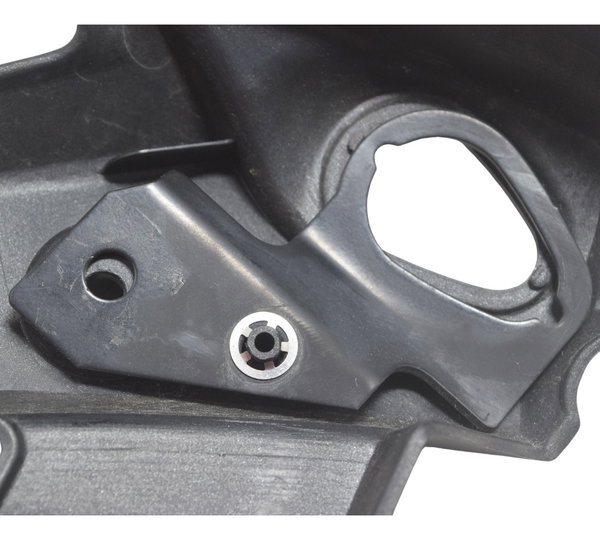 Carenagem Farol Direito Yamaha Xj6 N 10-12 Original Preto