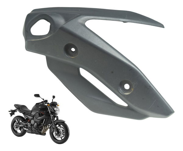 Carenagem Farol Direito Yamaha Xj6 N 10-12 Original